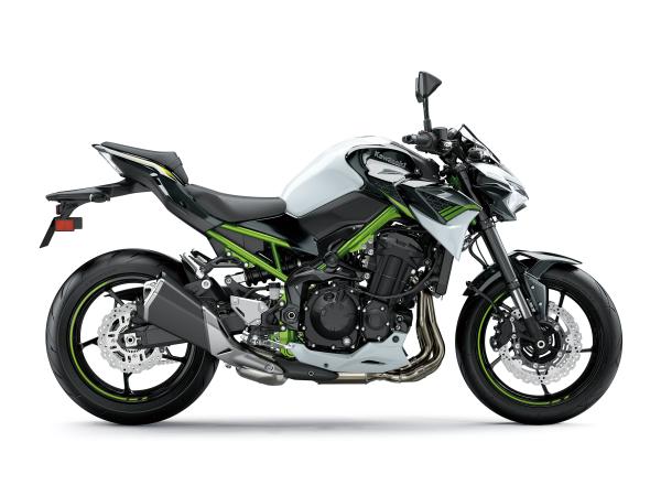 Kawasaki Z900 review Visordown